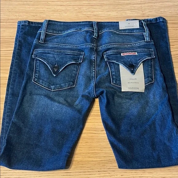 Hudson Collin SFL Women’s Jeans - Picture 3 of 8